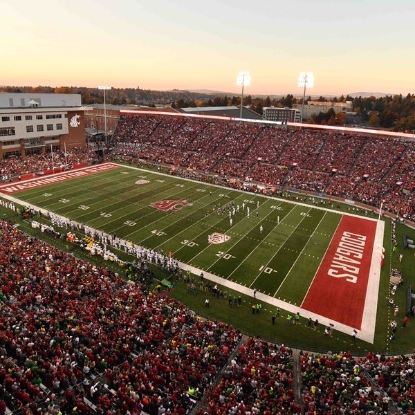 Washington State Cougars Football Tickets