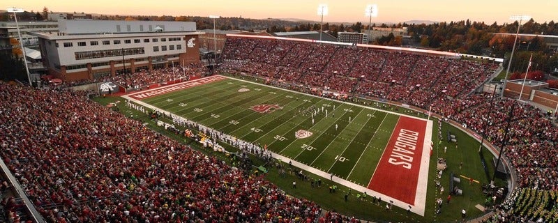 Boise State at Washington State