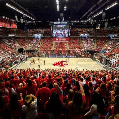 Washington State Cougars Mens Basketball Tickets