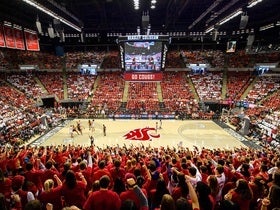 Washington State Cougars Mens Basketball