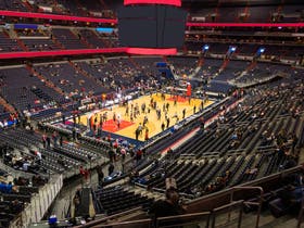 Capital One Arena home performer
