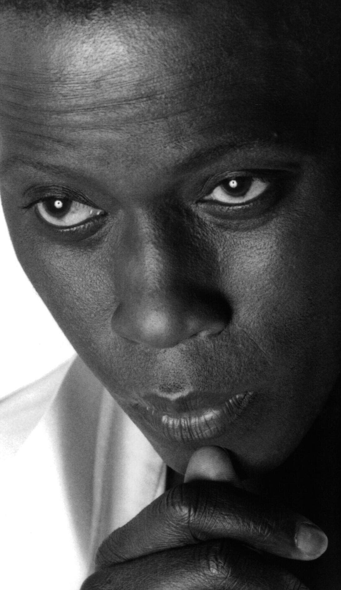 Wasis Diop promotional image for upcoming events and ticket sales