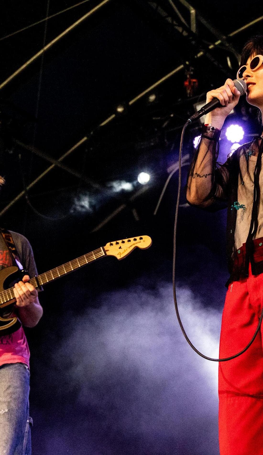 Water From Your Eyes promotional image for upcoming events and ticket sales