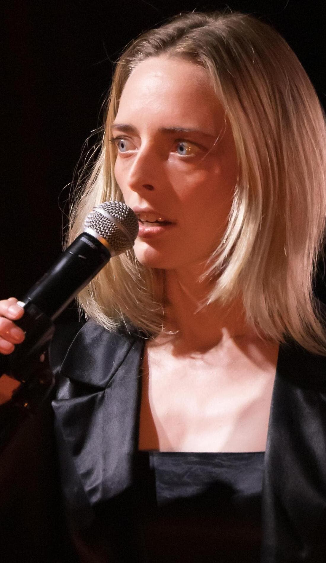 Watercolours promotional image for upcoming events and ticket sales