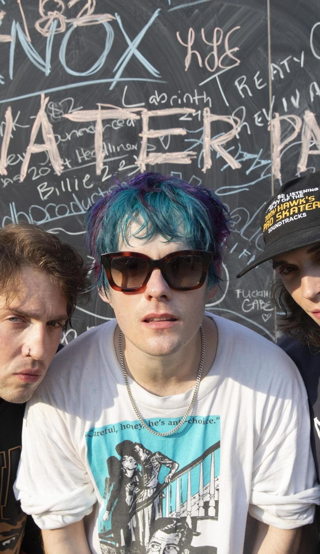 Waterparks promotional image for upcoming events and ticket sales in St. Louis