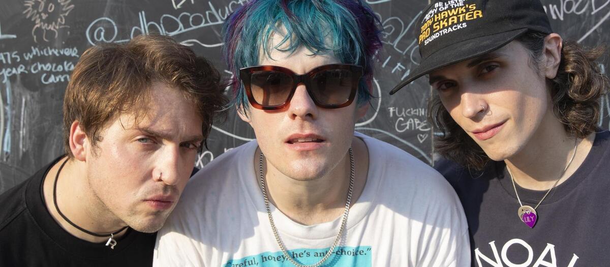 Waterparks - The Rave - Eagles Club