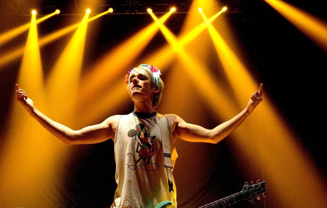 Promotional image for Waterparks tickets at Vibes Event Center on Nov 6, 2025
