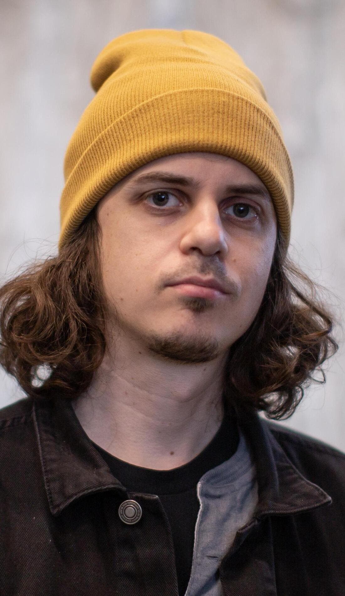 Watsky promotional image for upcoming events and ticket sales