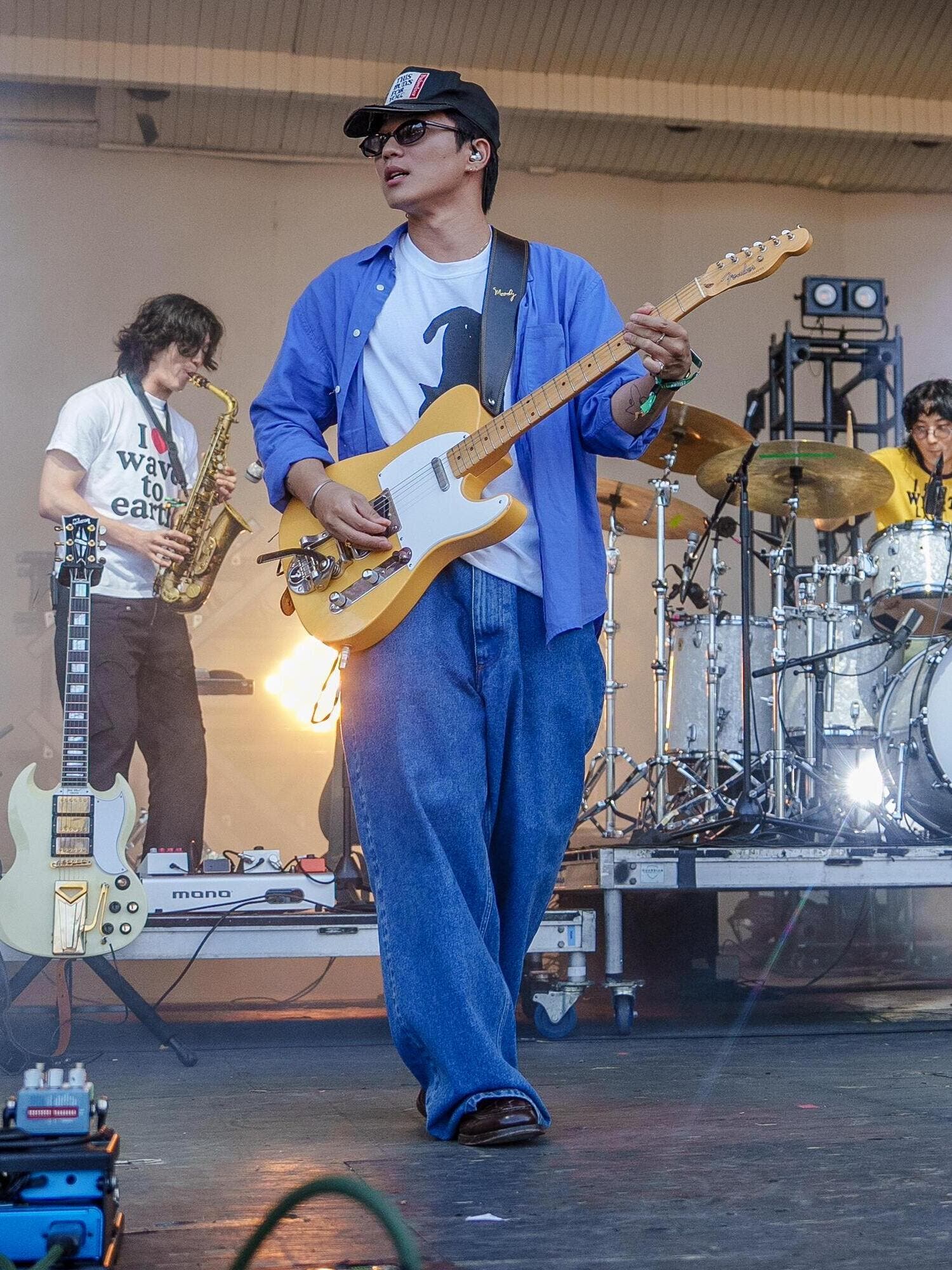 Wave to Earth at WaMu Theater in Seattle, WA