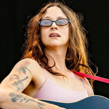 Promotional image of Waxahatchee