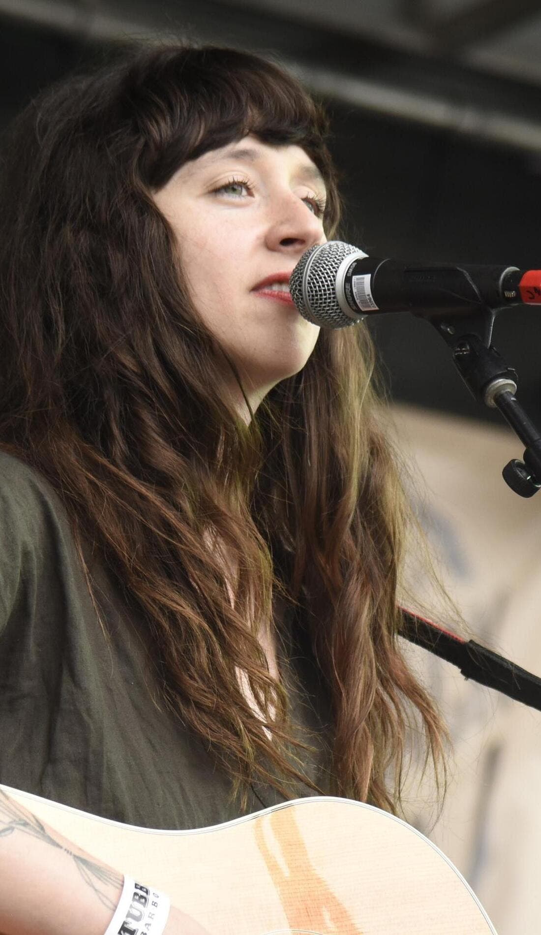 Waxahatchee promotional image for upcoming events and ticket sales