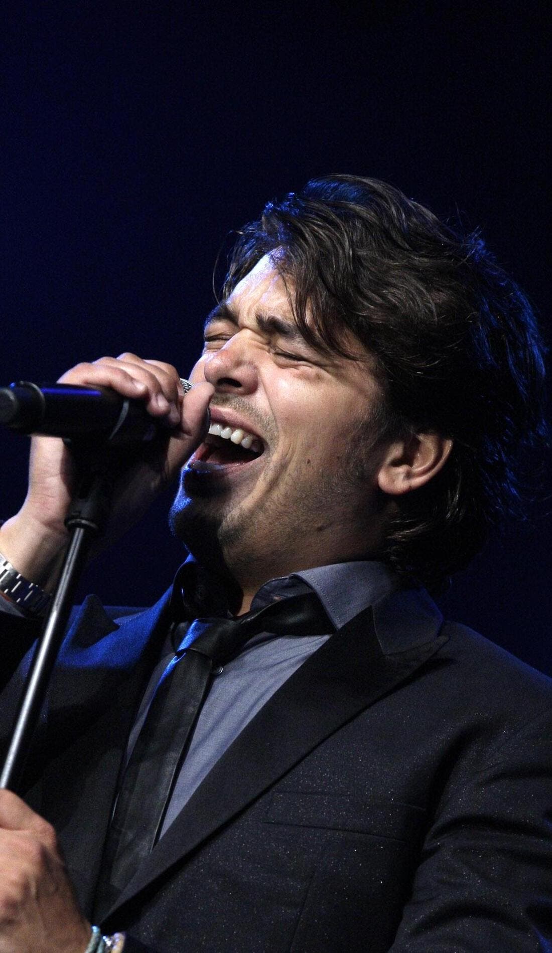 Waylon promotional image for upcoming events and ticket sales