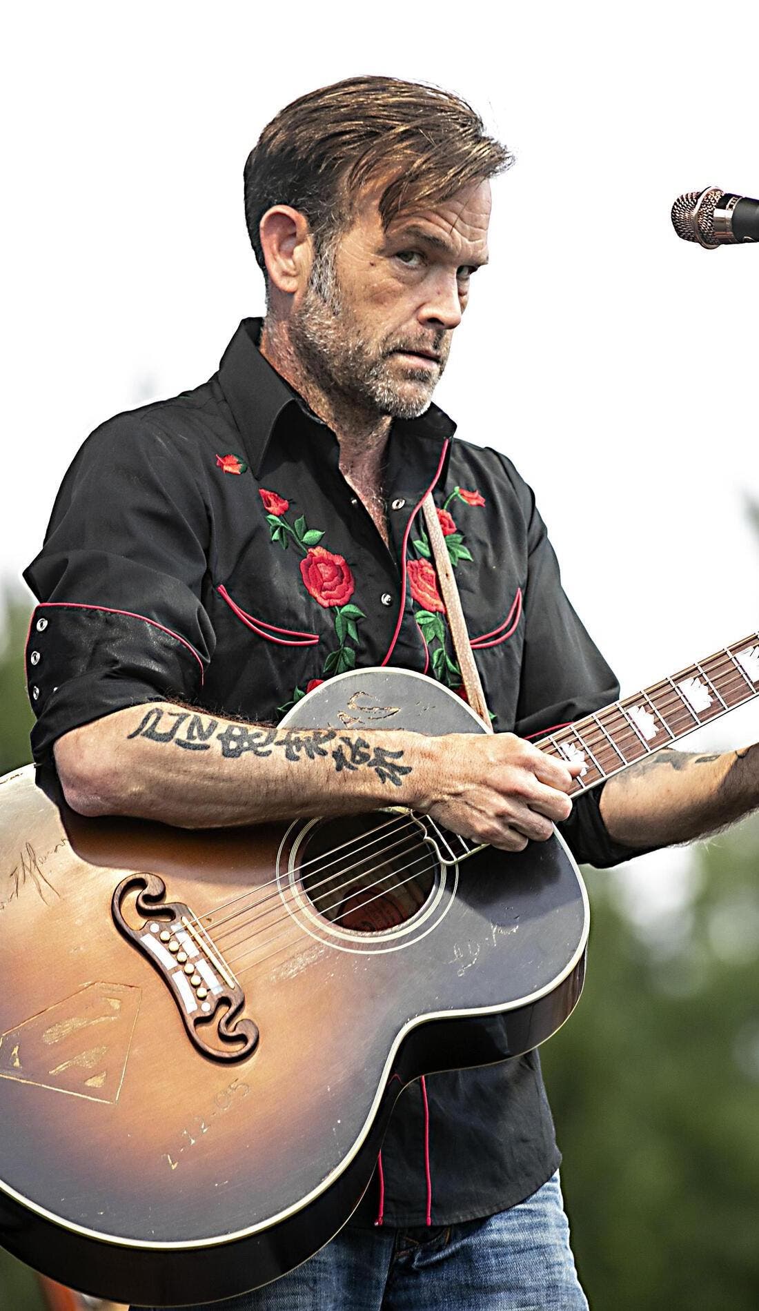 Waylon Payne promotional image for upcoming events and ticket sales