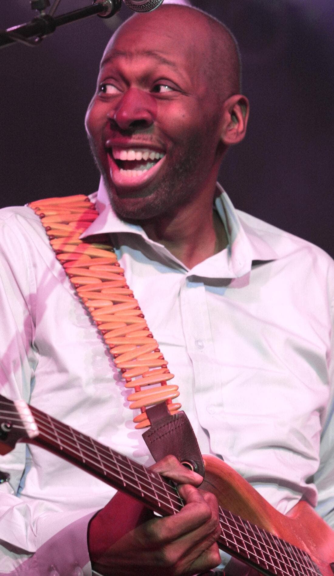 Wayman Tisdale promotional image for upcoming events and ticket sales