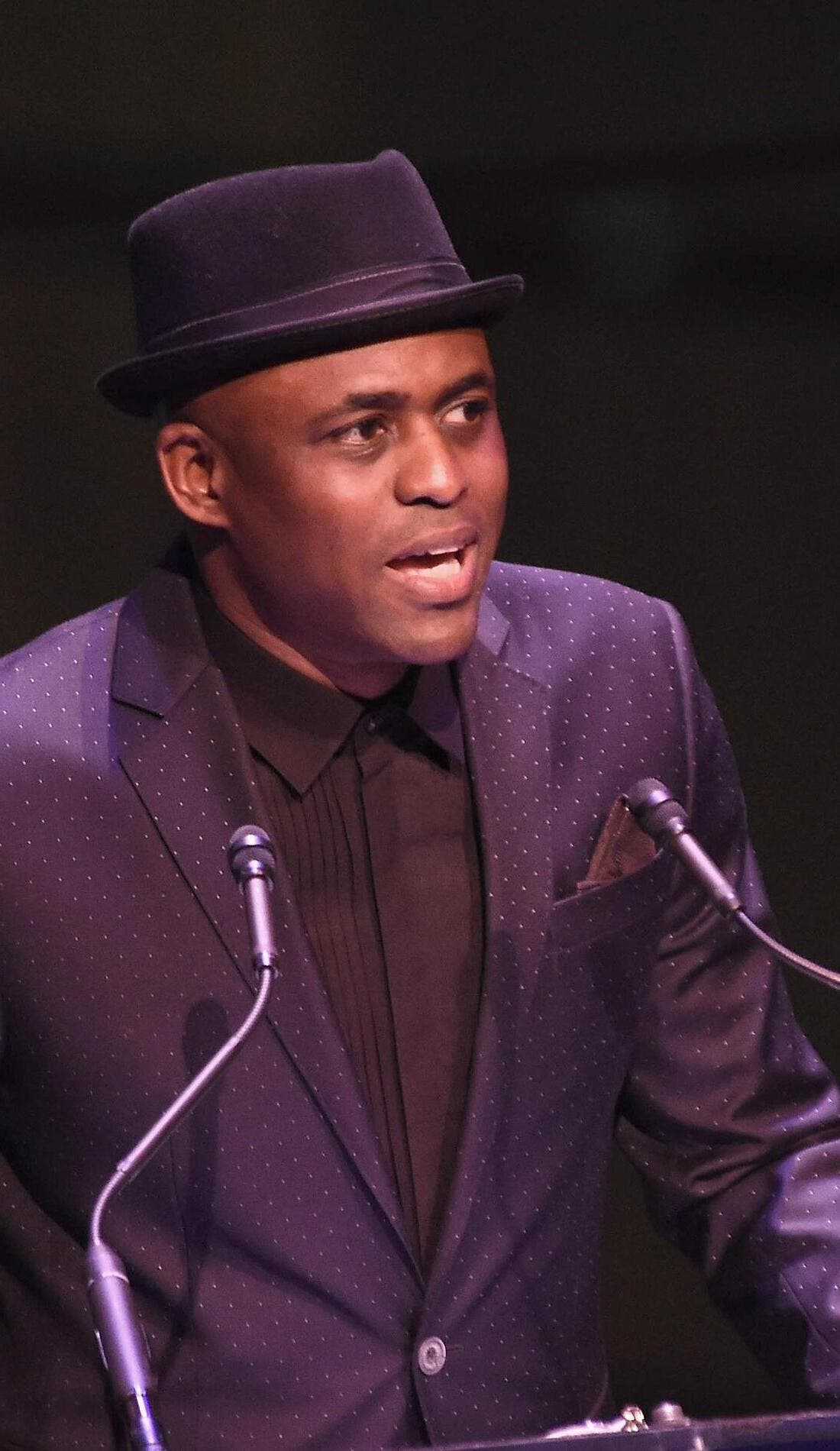 Wayne Brady promotional image for upcoming events and ticket sales