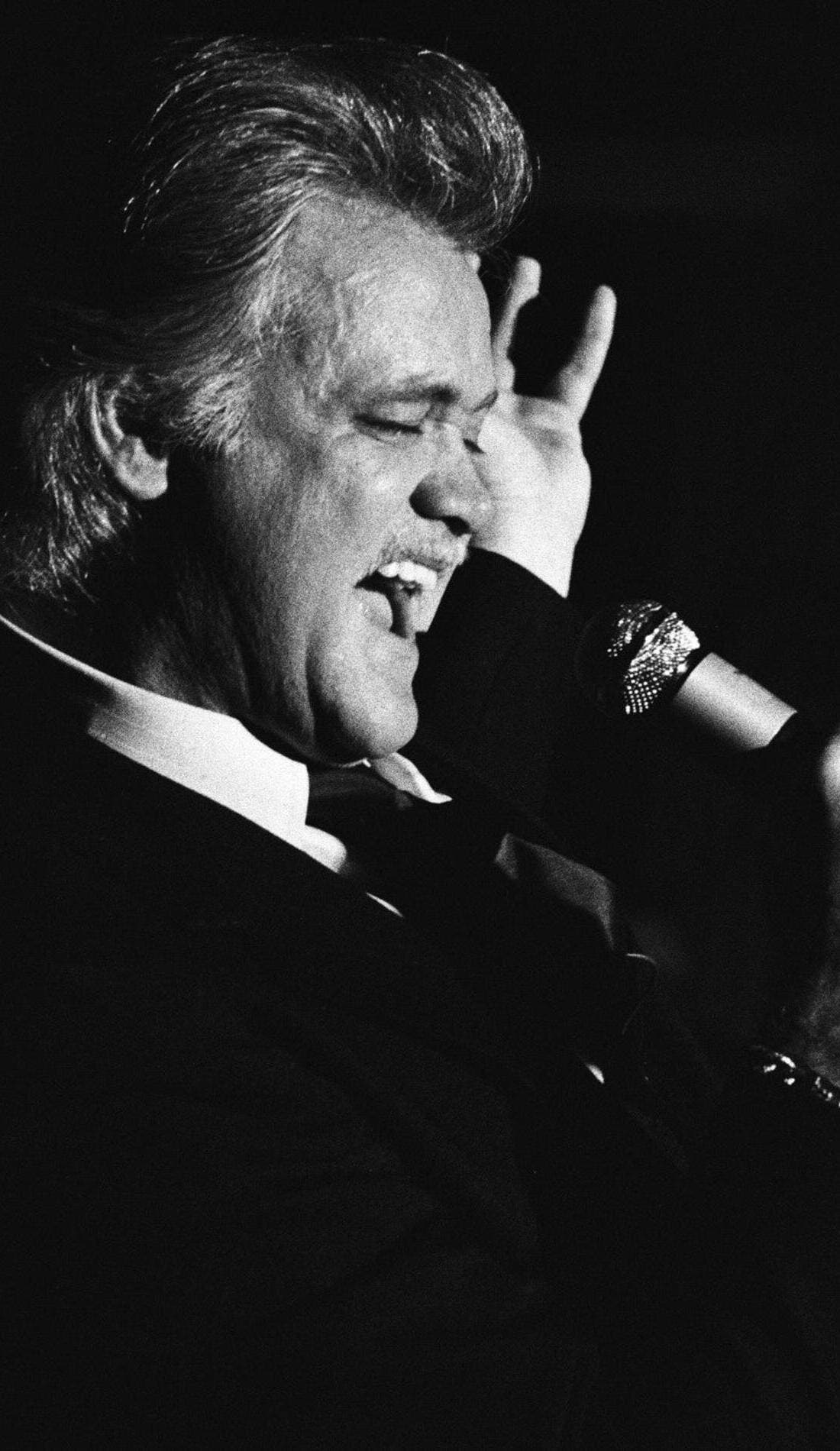 Wayne Cochran promotional image for upcoming events and ticket sales