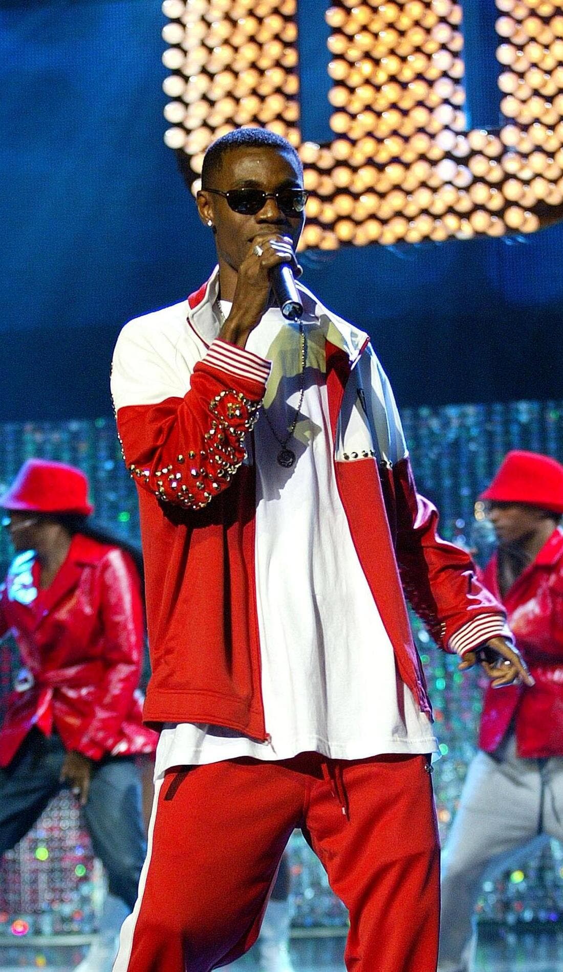 Wayne Wonder promotional image for upcoming events and ticket sales