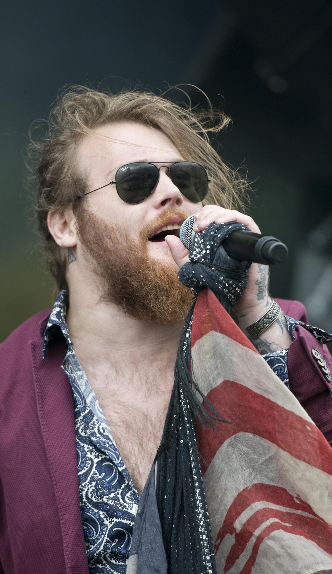 We Are Harlot promotional image for upcoming events and ticket sales