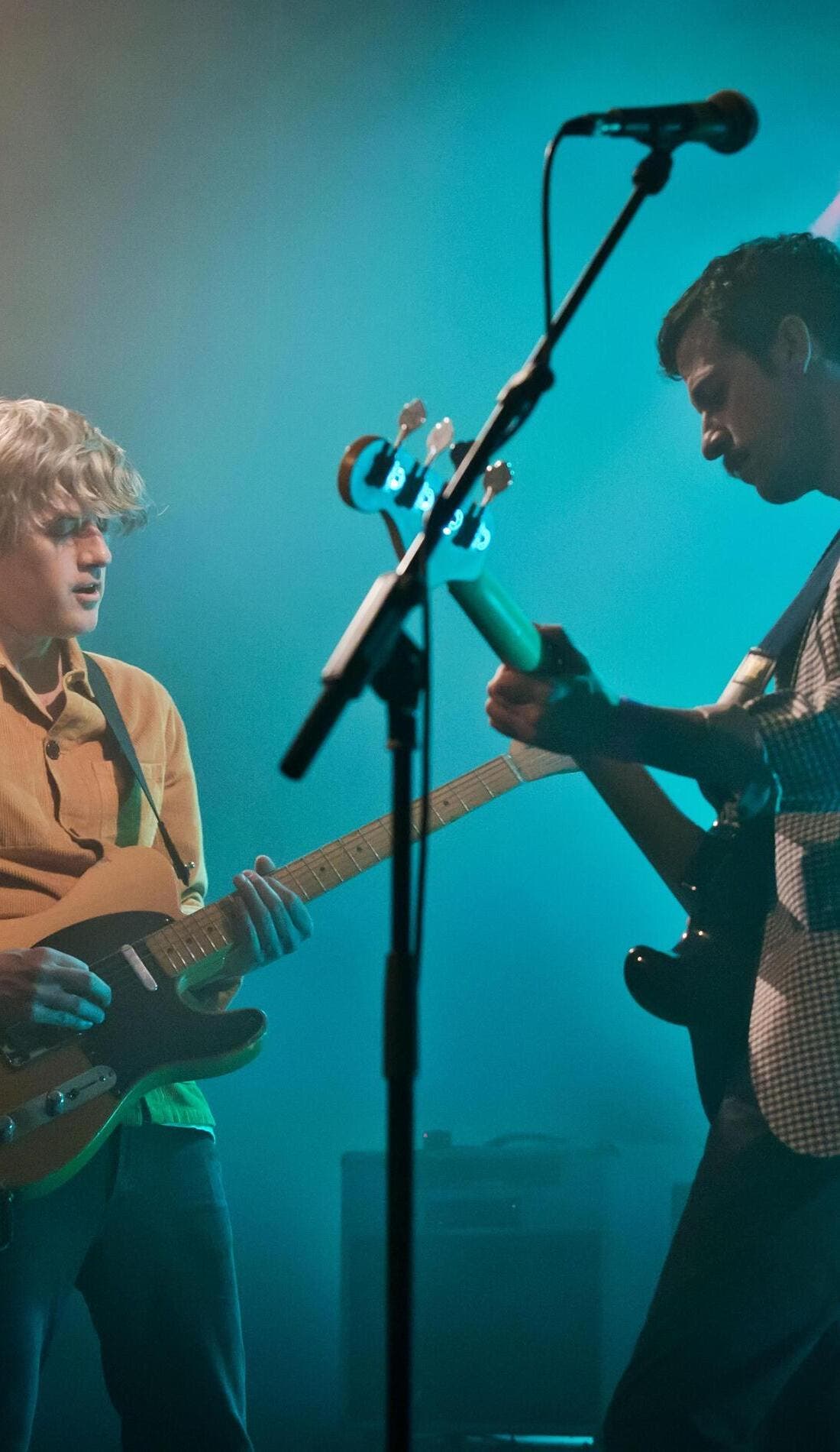We Are Scientists promotional image for upcoming events and ticket sales