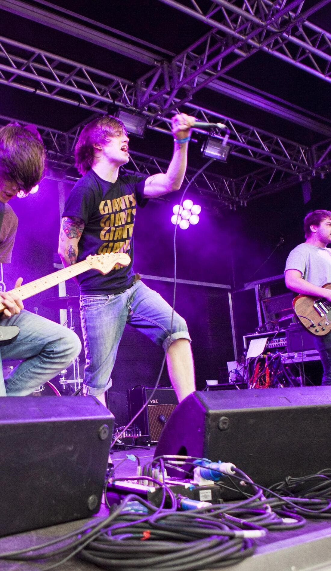 We Are The Ocean promotional image for upcoming events and ticket sales