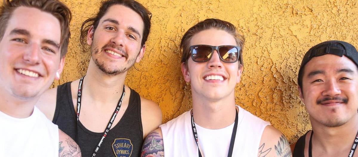 We Came As Romans - House Of Blues - New Orleans