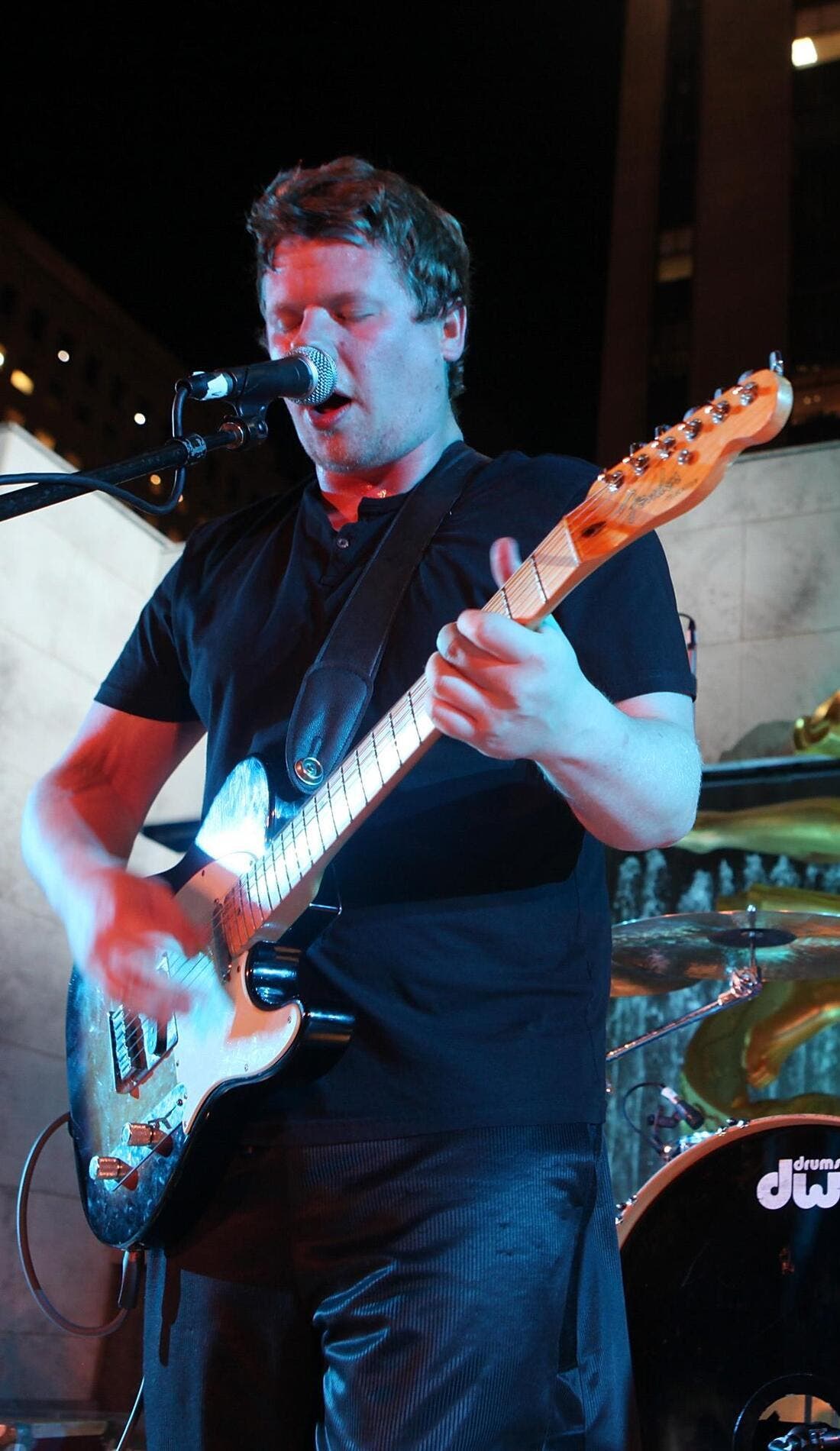 We Were Promised Jetpacks promotional image for upcoming events and ticket sales