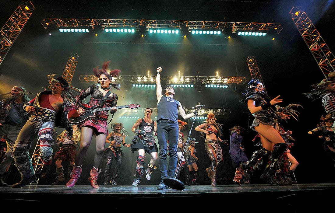 Promotional image for We Will Rock You - Gatineau tickets at Theatre du Casino du Lac Leamy on Oct 4, 2025