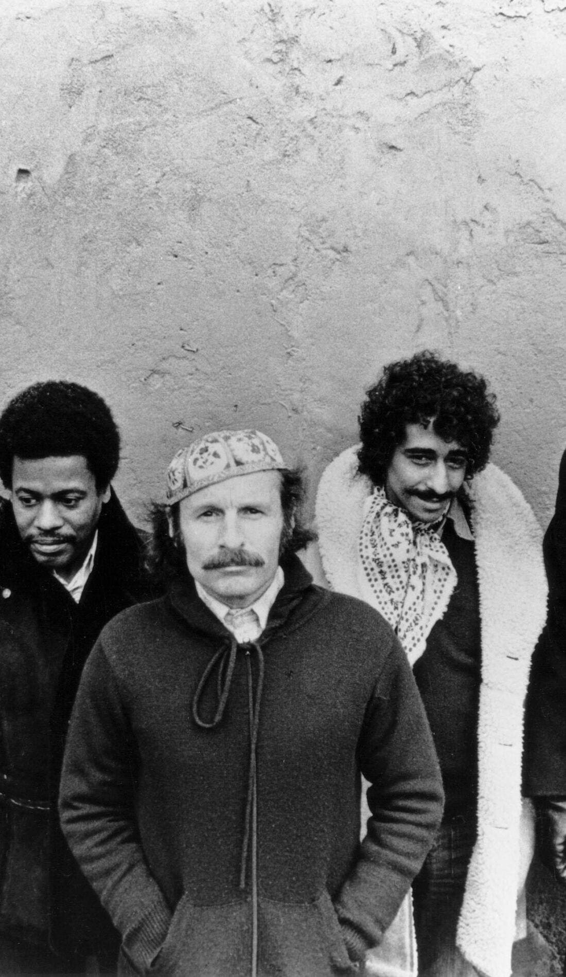 Weather Report promotional image for upcoming events and ticket sales