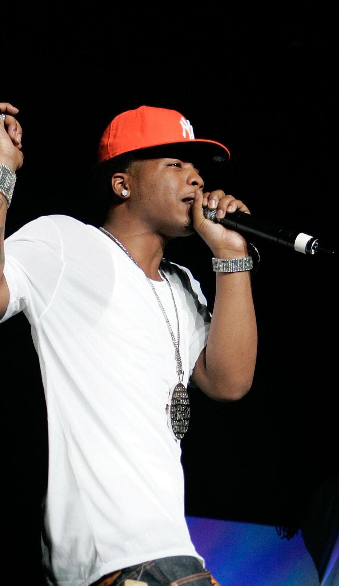Webbie promotional image for upcoming events and ticket sales
