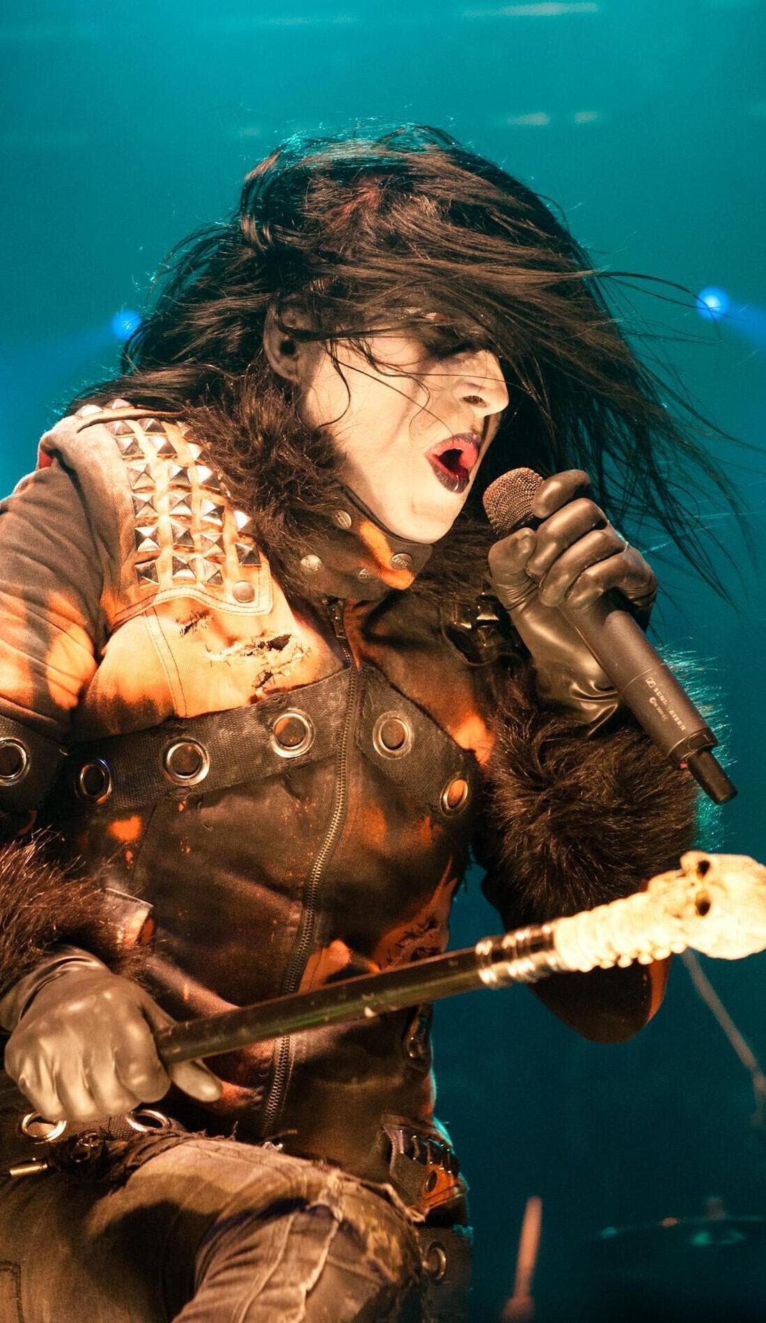 Wednesday 13 promotional image for upcoming events and ticket sales