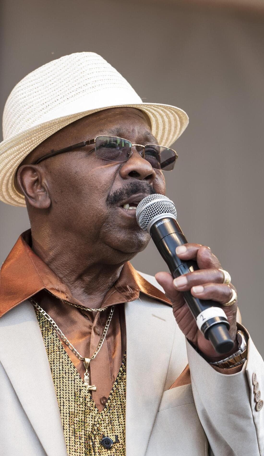 Wee Willie Walker promotional image for upcoming events and ticket sales