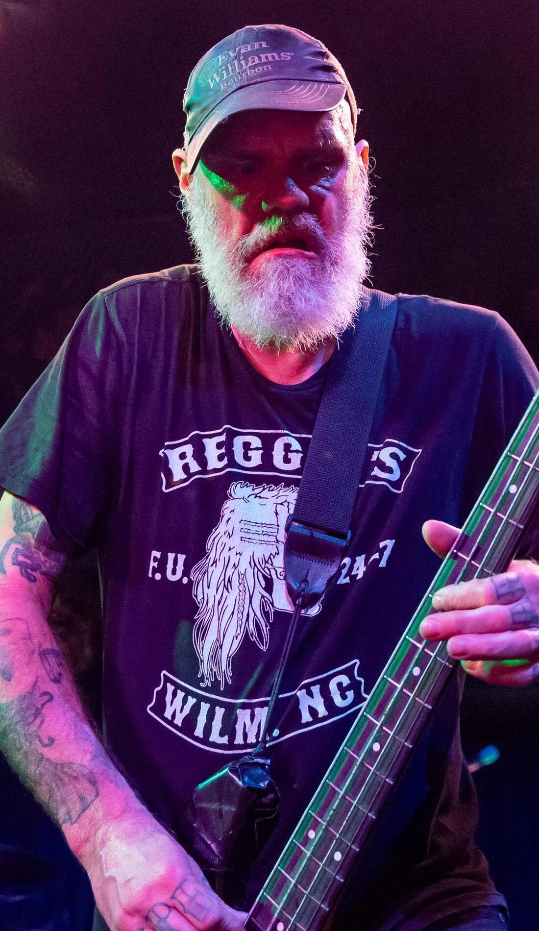 Weedeater promotional image for upcoming events and ticket sales