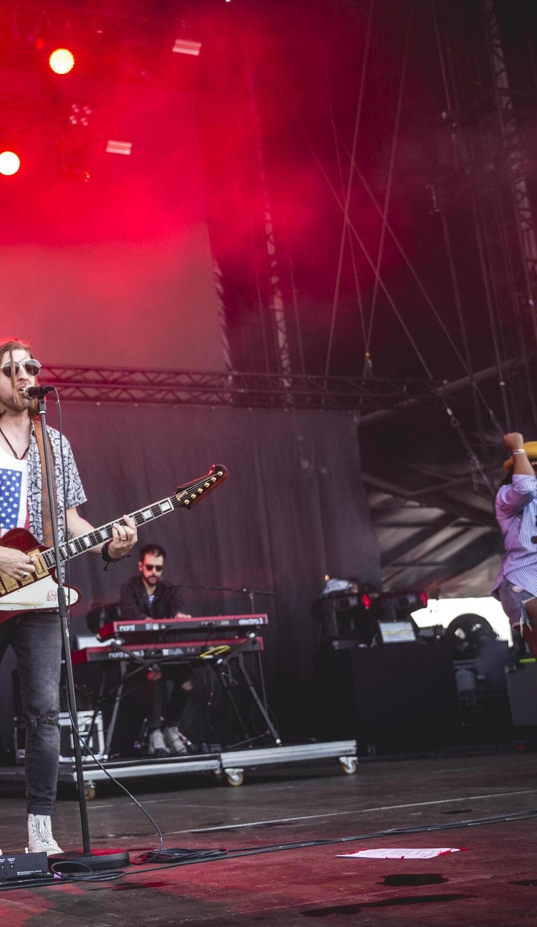 Welshly Arms promotional image for upcoming events and ticket sales