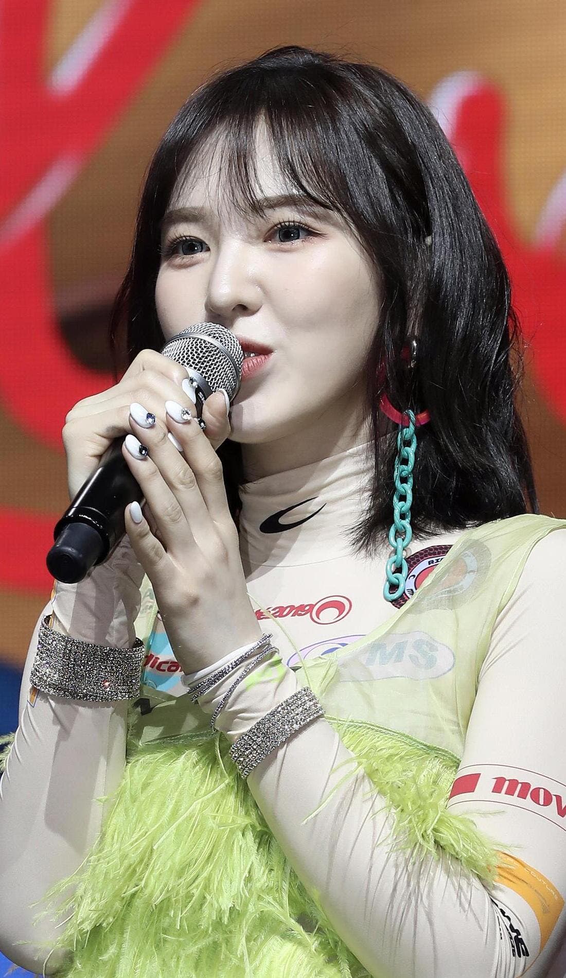 WENDY promotional image for upcoming events and ticket sales