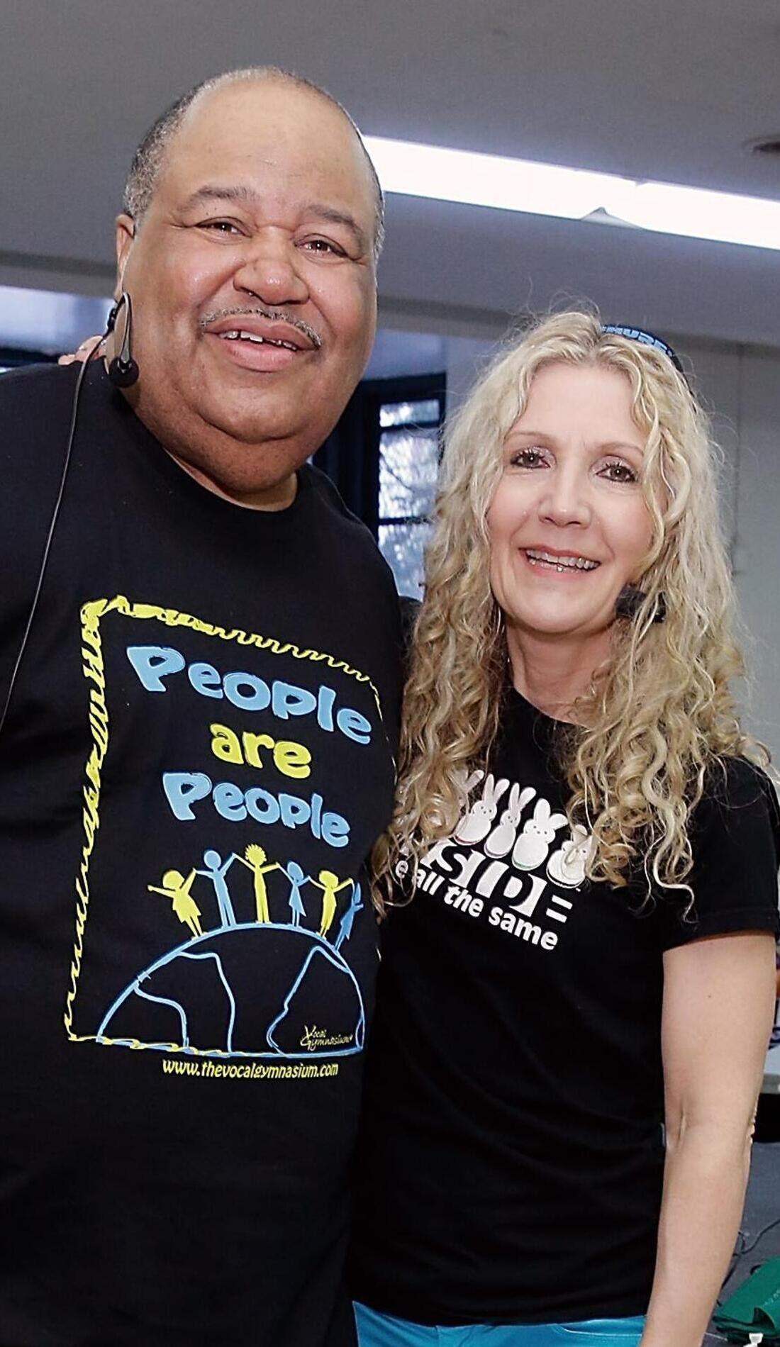 Wendy and DB and the Band promotional image for upcoming events and ticket sales