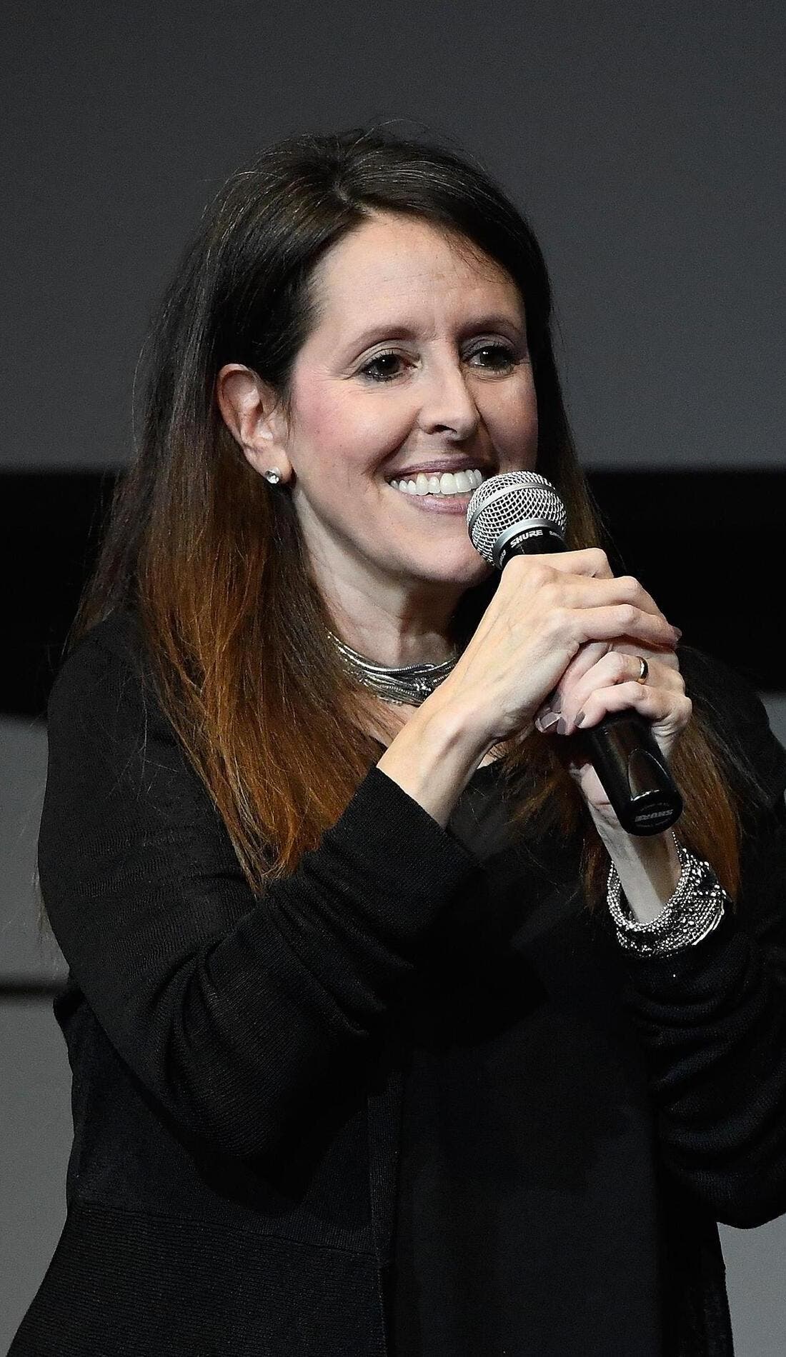 Wendy Liebman promotional image for upcoming events and ticket sales