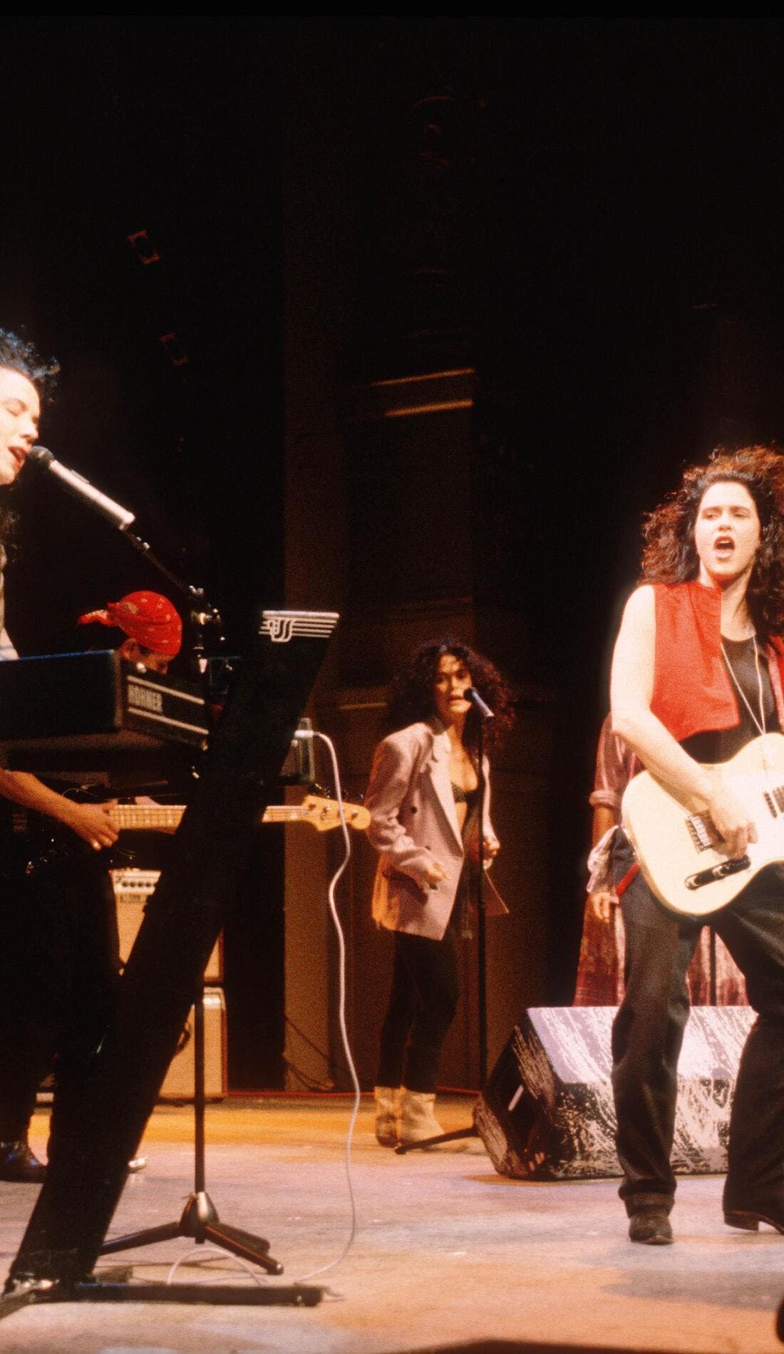 Wendy & Lisa promotional image for upcoming events and ticket sales