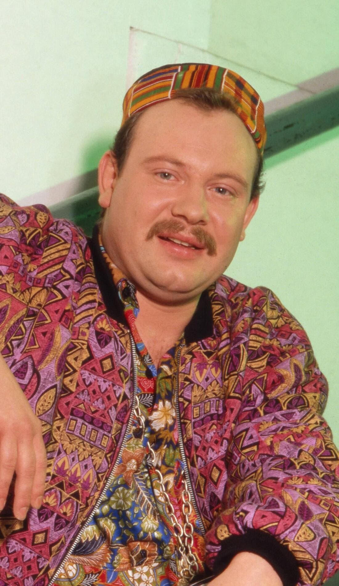 Werner promotional image for upcoming events and ticket sales