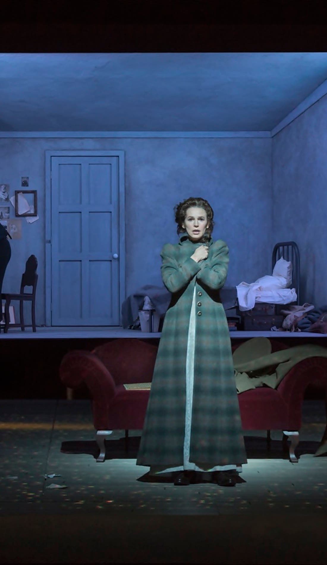 Werther promotional image for upcoming events and ticket sales