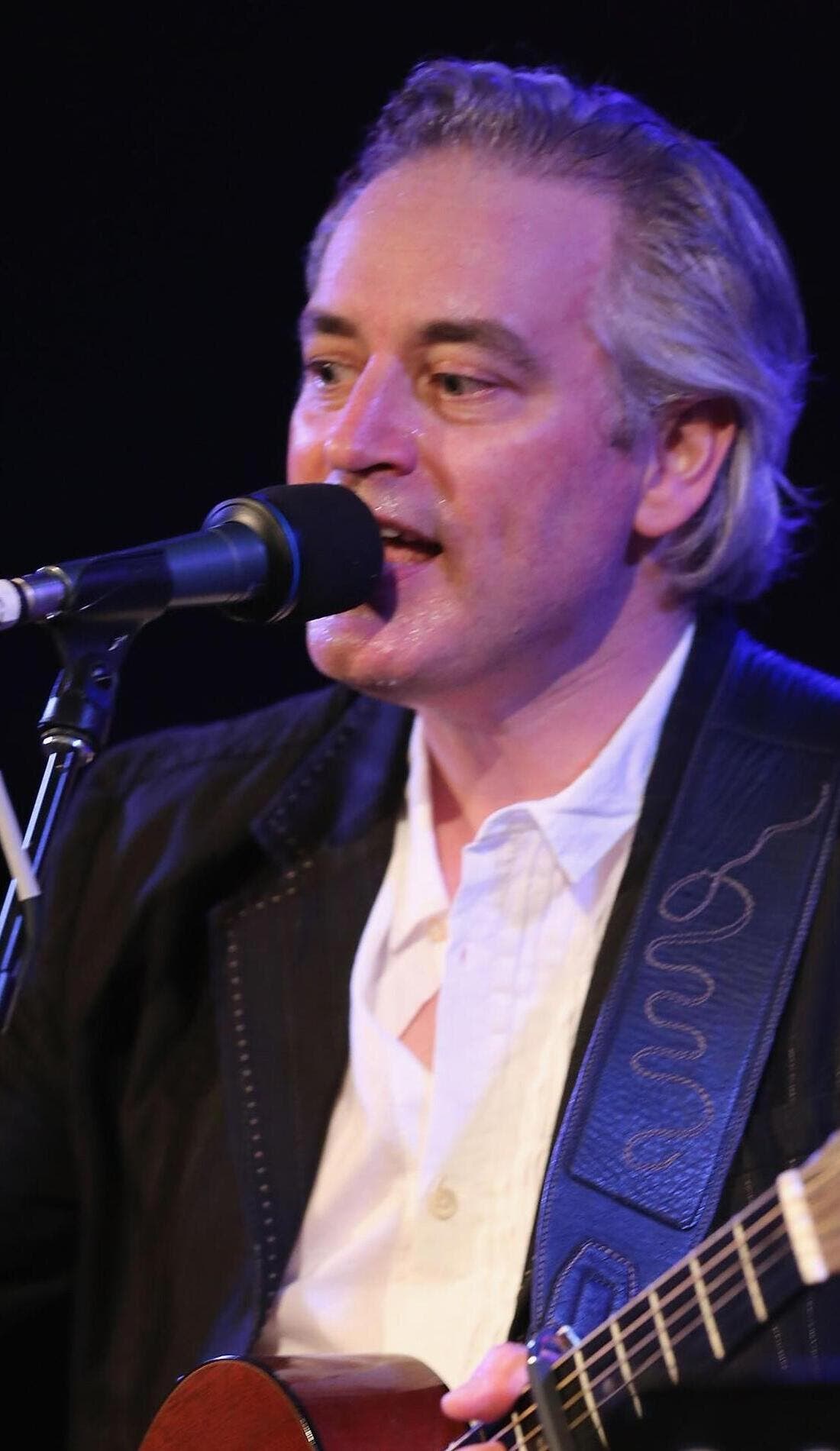 Wesley Stace promotional image for upcoming events and ticket sales