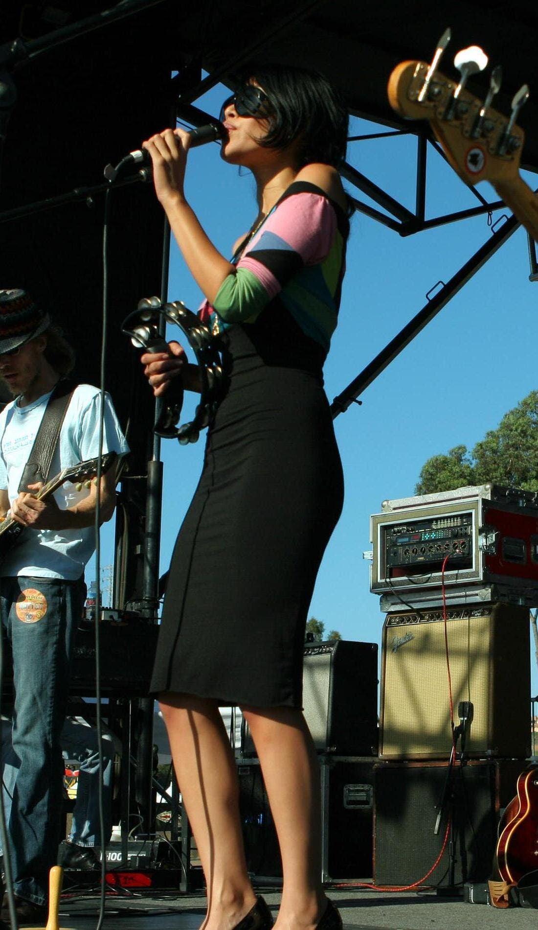 West Indian Girl promotional image for upcoming events and ticket sales