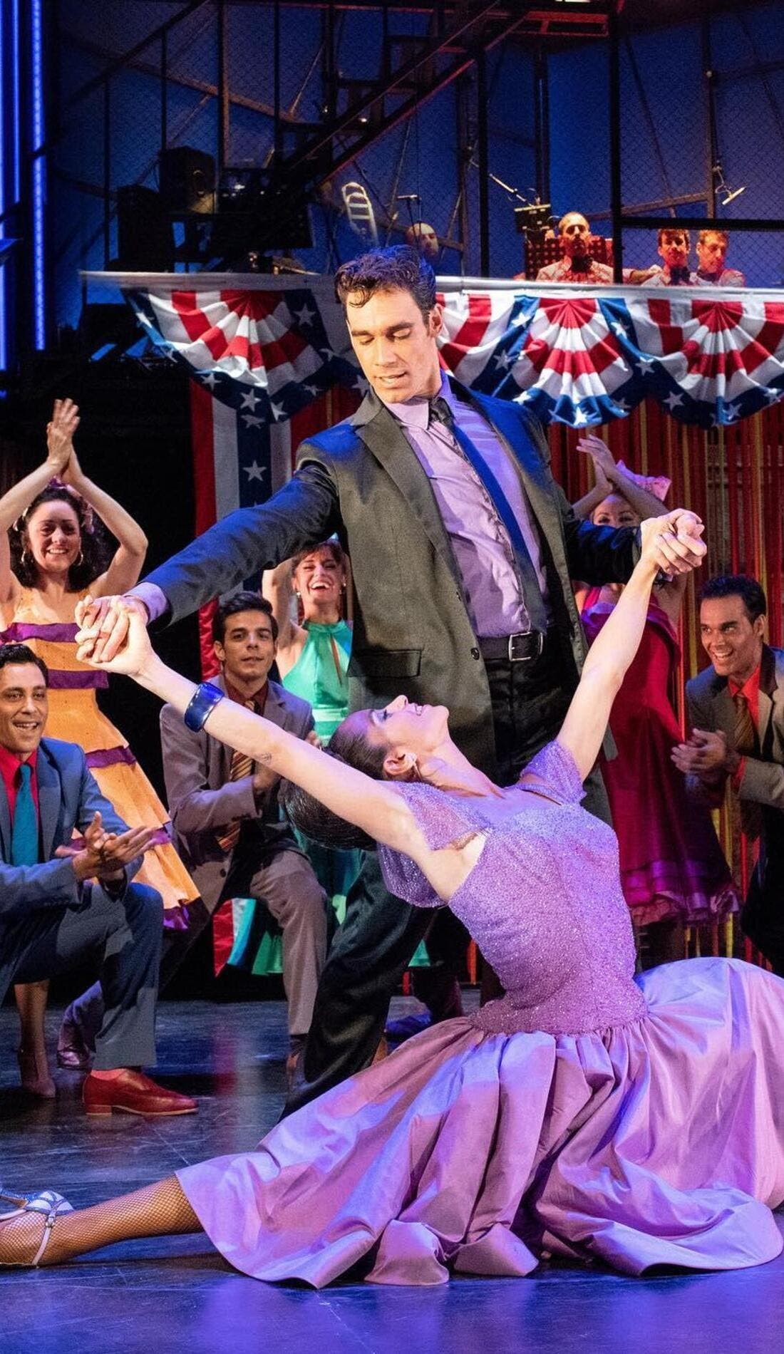 West Side Story promotional image for upcoming events and ticket sales