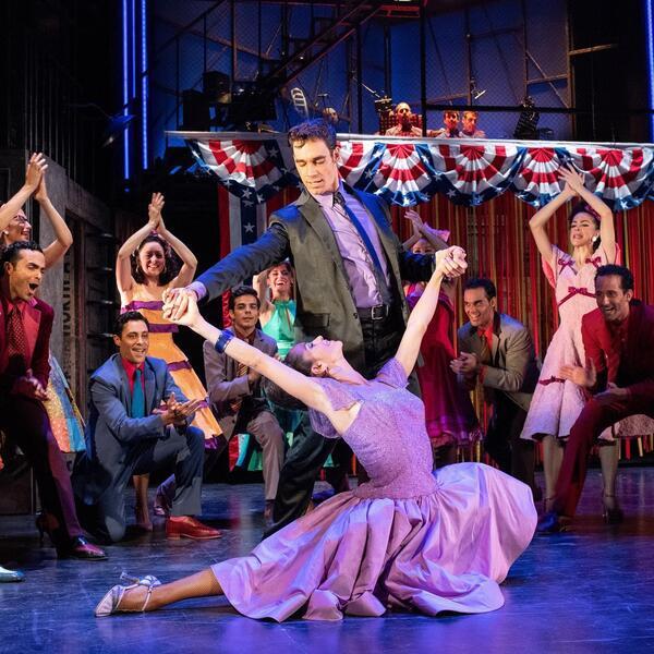 West Side Story image