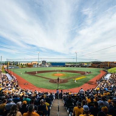 West Virginia Mountaineers Baseball Playoff Tickets