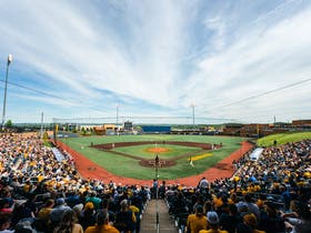 West Virginia Mountaineers Baseball at Wagener Field at Kendrick Family Ballpark