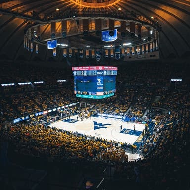 West Virginia Mountaineers Mens Basketball Tickets 