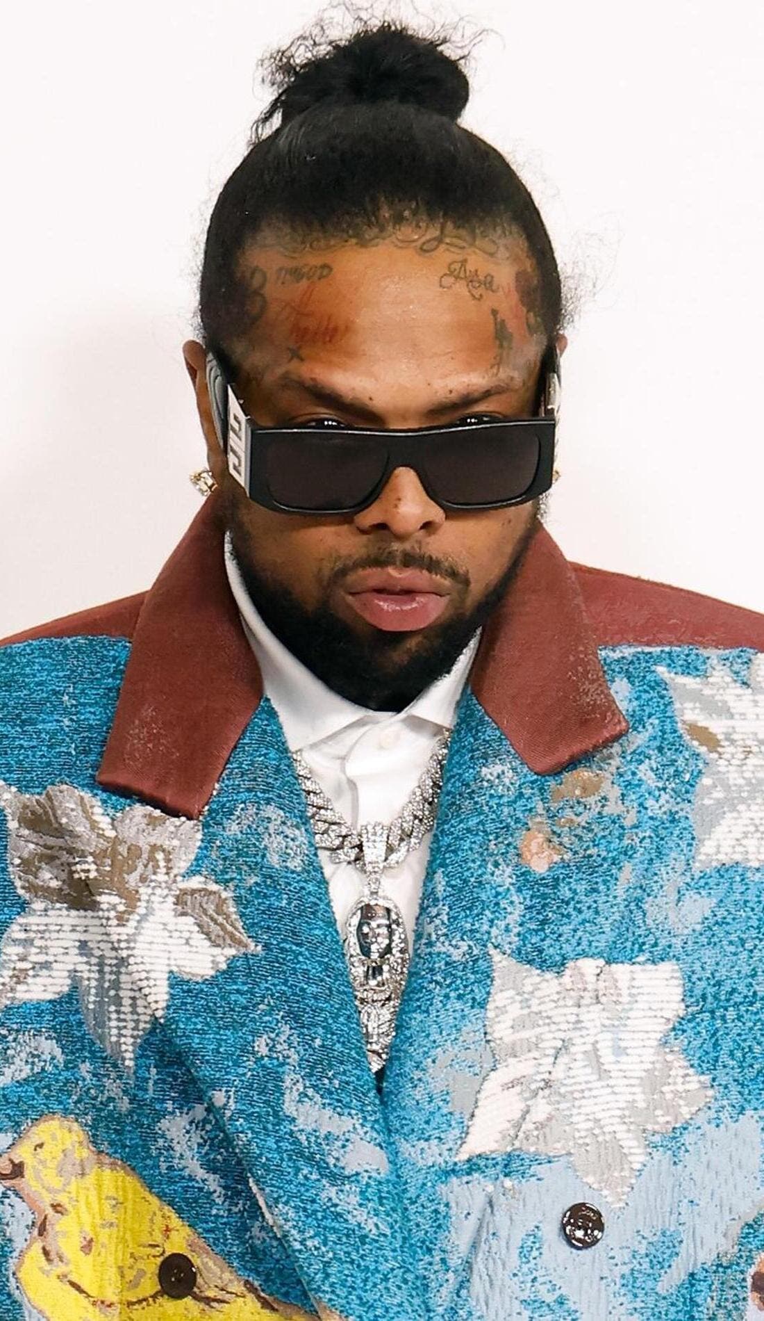 Westside Gunn promotional image for upcoming events and ticket sales