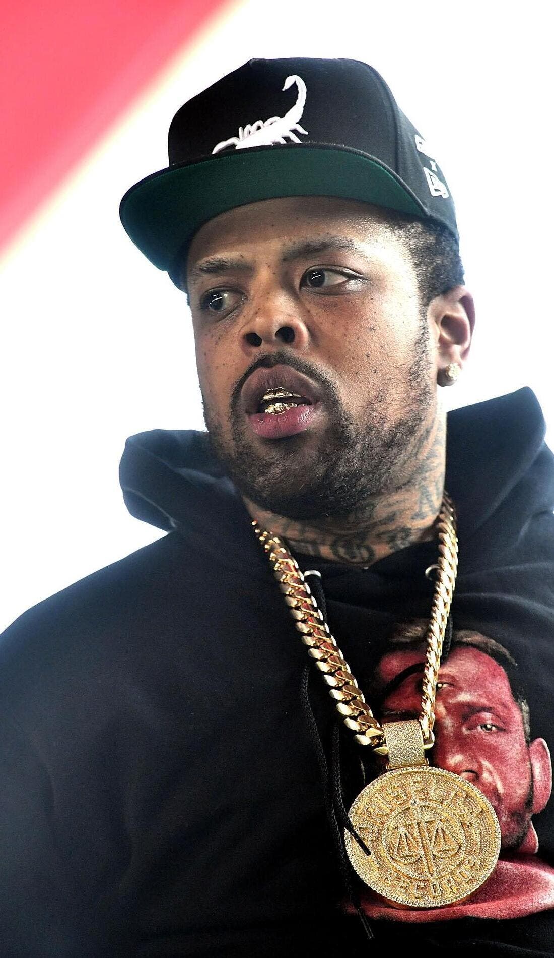 Westside Gunn Company promotional image for upcoming events and ticket sales