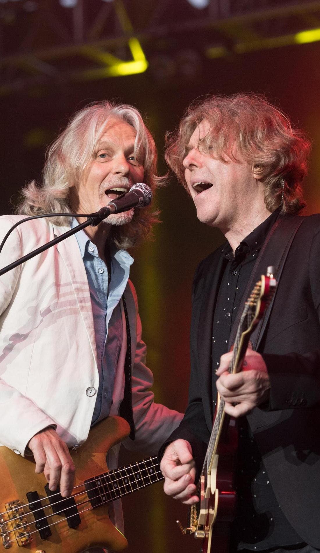 Wet Wet Wet promotional image for upcoming events and ticket sales