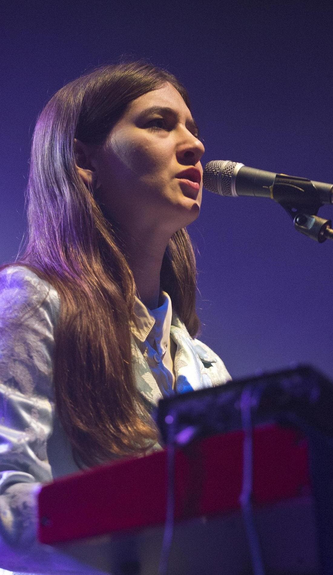Weyes Blood promotional image for upcoming events and ticket sales